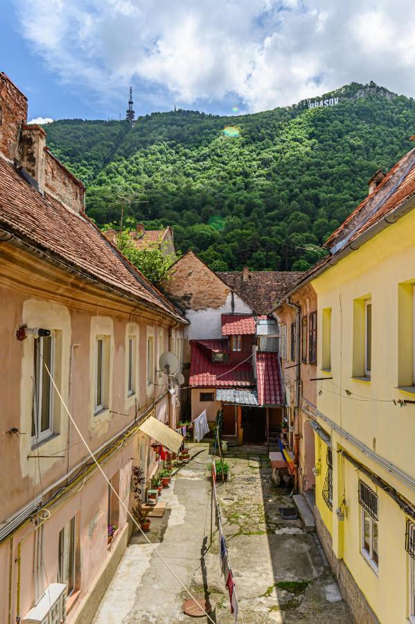 Schei Gate Apartment Brašov Exteriér fotografie