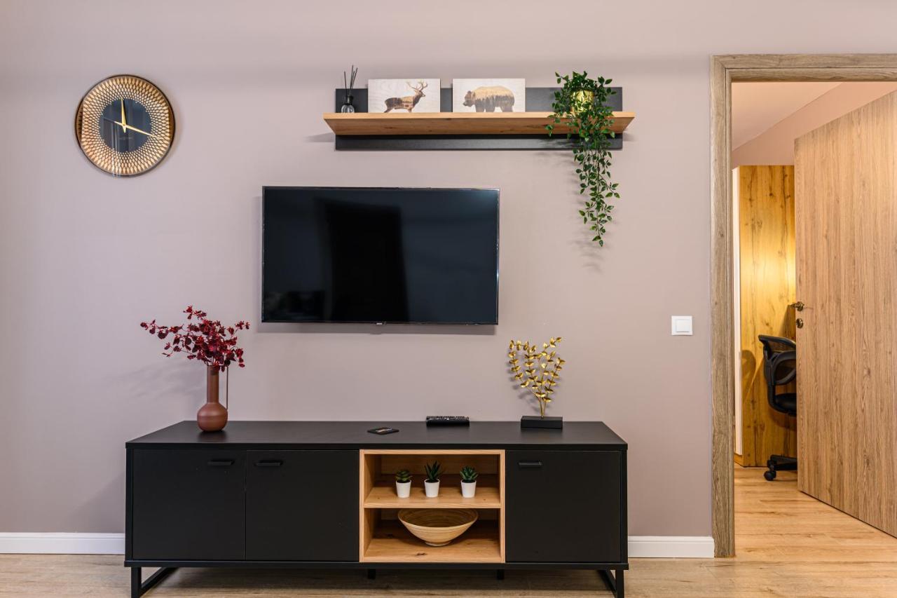 Schei Gate Apartment Brašov Exteriér fotografie