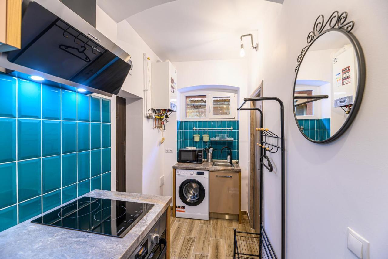 Schei Gate Apartment Brašov Exteriér fotografie