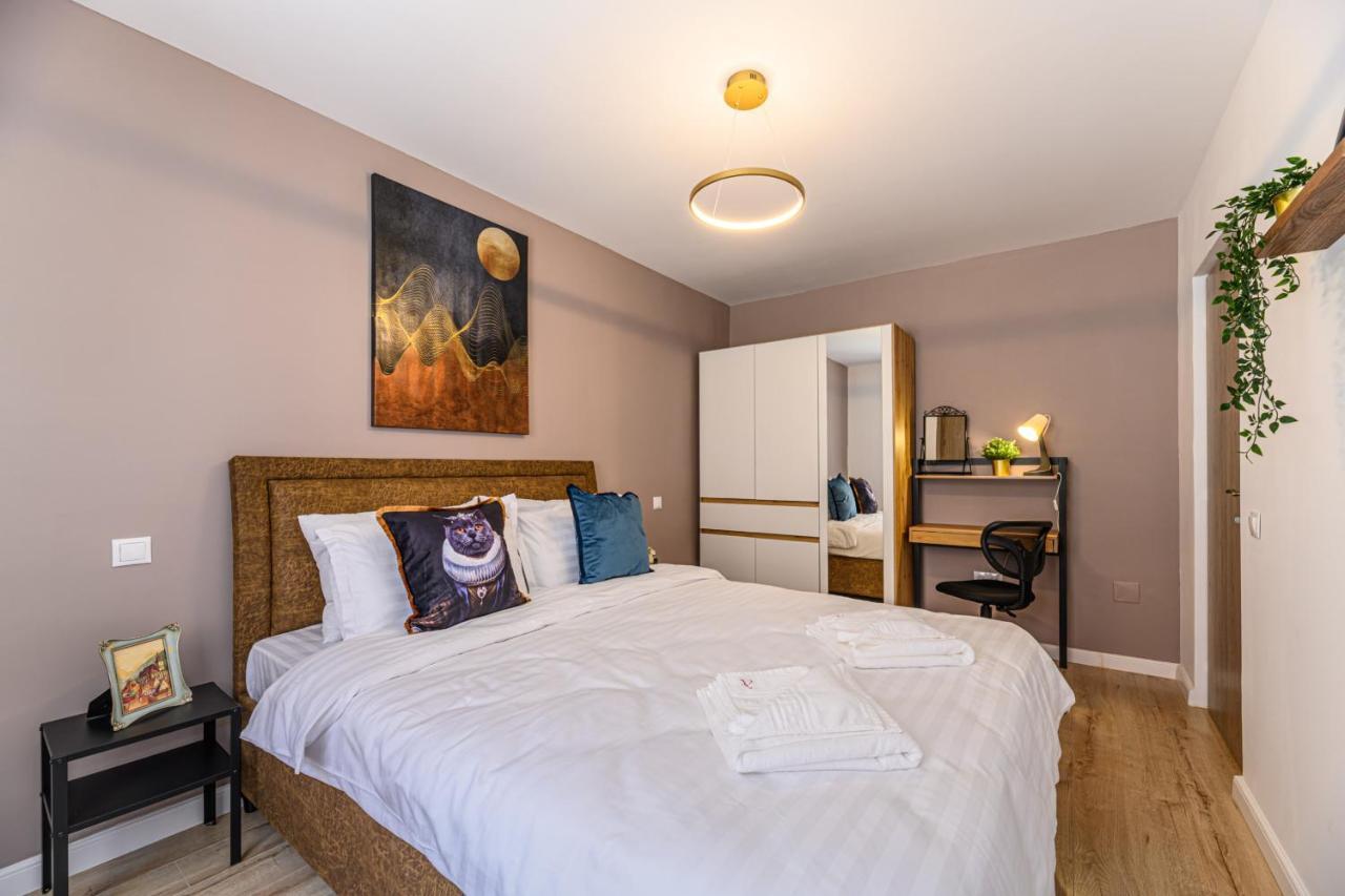 Schei Gate Apartment Brašov Exteriér fotografie