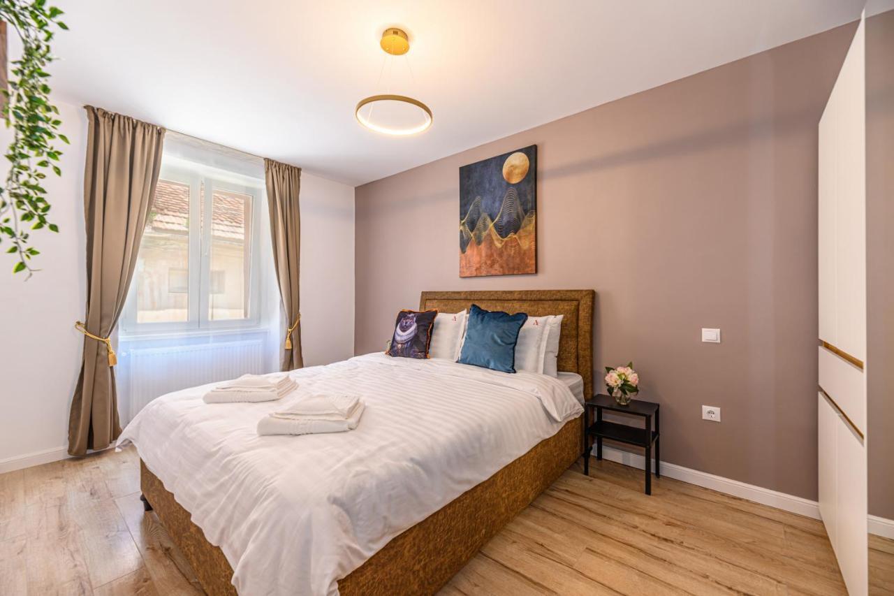 Schei Gate Apartment Brašov Exteriér fotografie