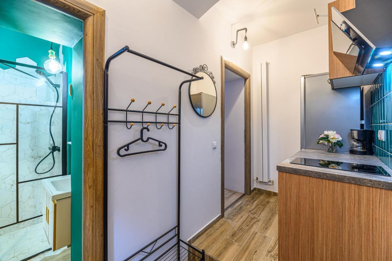 Schei Gate Apartment Brašov Exteriér fotografie