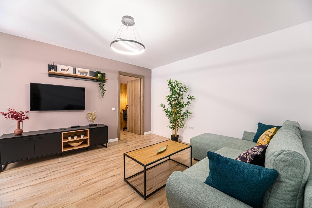 Schei Gate Apartment Brašov Exteriér fotografie