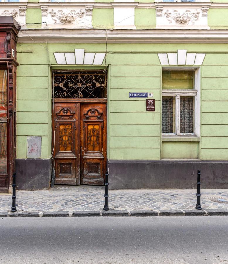 Schei Gate Apartment Brašov Exteriér fotografie