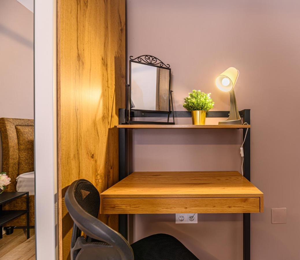 Schei Gate Apartment Brašov Exteriér fotografie